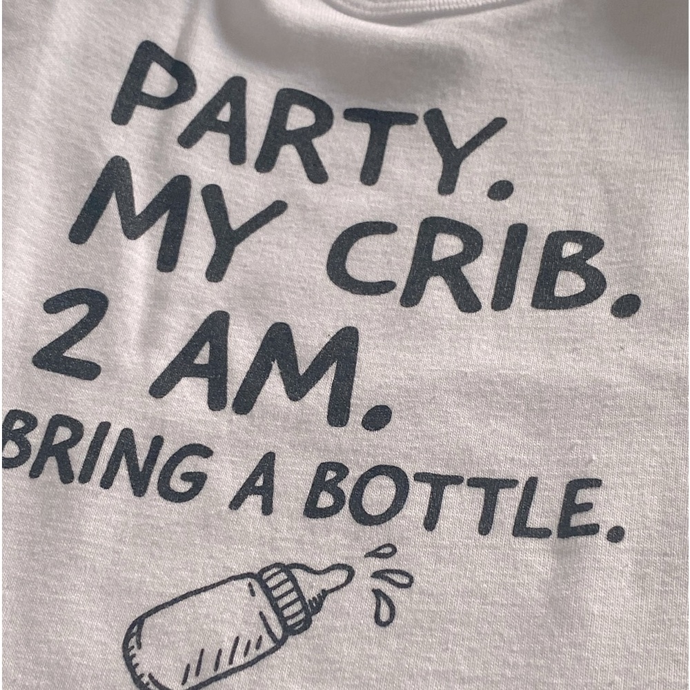 Infant Graphic Onesie